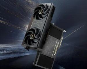 ASUS ProArt RTX 5090 OC Edition Tanıtıldı: 2.5 Slot Tasarım ve Güçlü Soğutma Dikkat Çekiyor