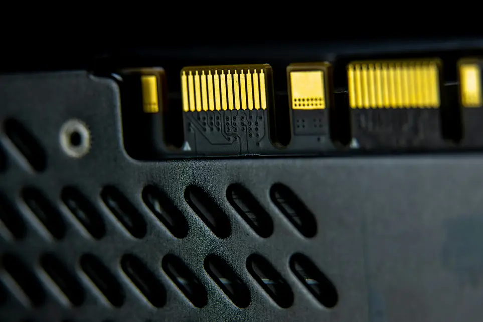 Ekran Kartı VRAM GPU