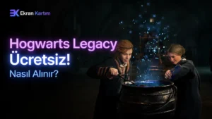 Hogwarts Legacy Epic Games’te Ücretsiz! Nasıl Alınır? [1 Mayıs 2026]