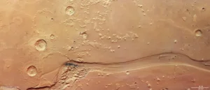 Mars’ta Dev Su Kanalı Keşfi: Yer Altından Fışkıran Su 1300 Km’lik Vadi Açmış Olabilir