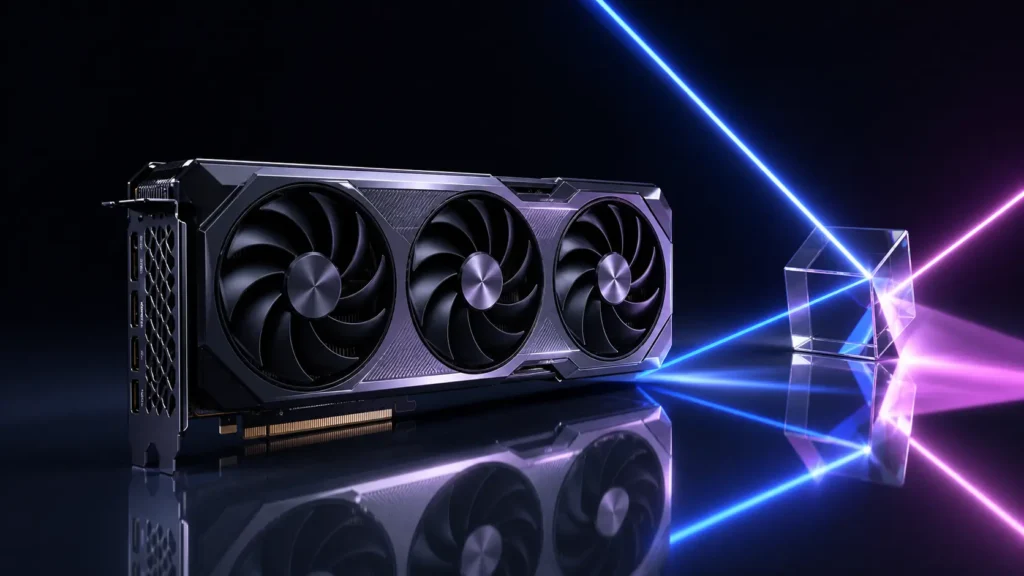 Ray Tracing Ekran Kartlarının yeni gücü